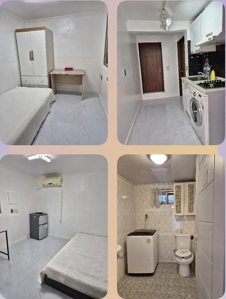 Beautiful World Cottage Séoul 0*,